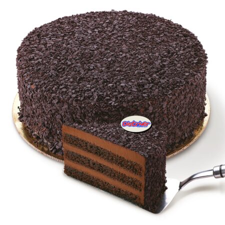 TARTA MUERTE POR CHOCOLATE