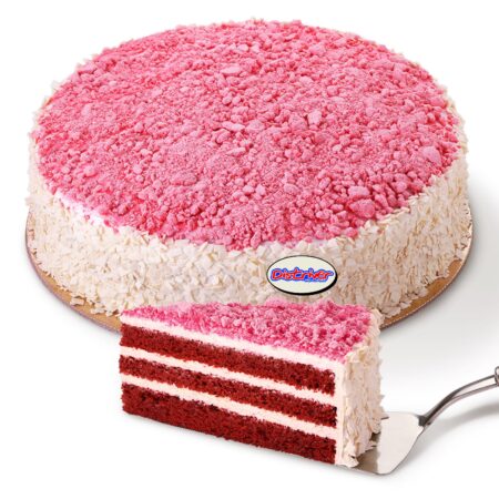 TARTA RED VELVET