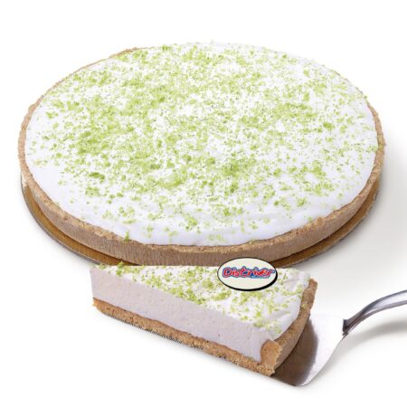 TARTA DE LIMA
