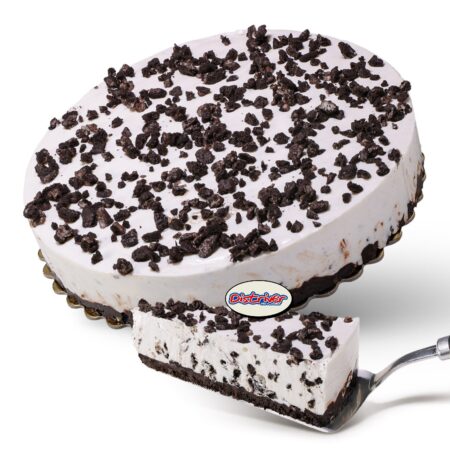 TARTA CHEESCAKE-OREO